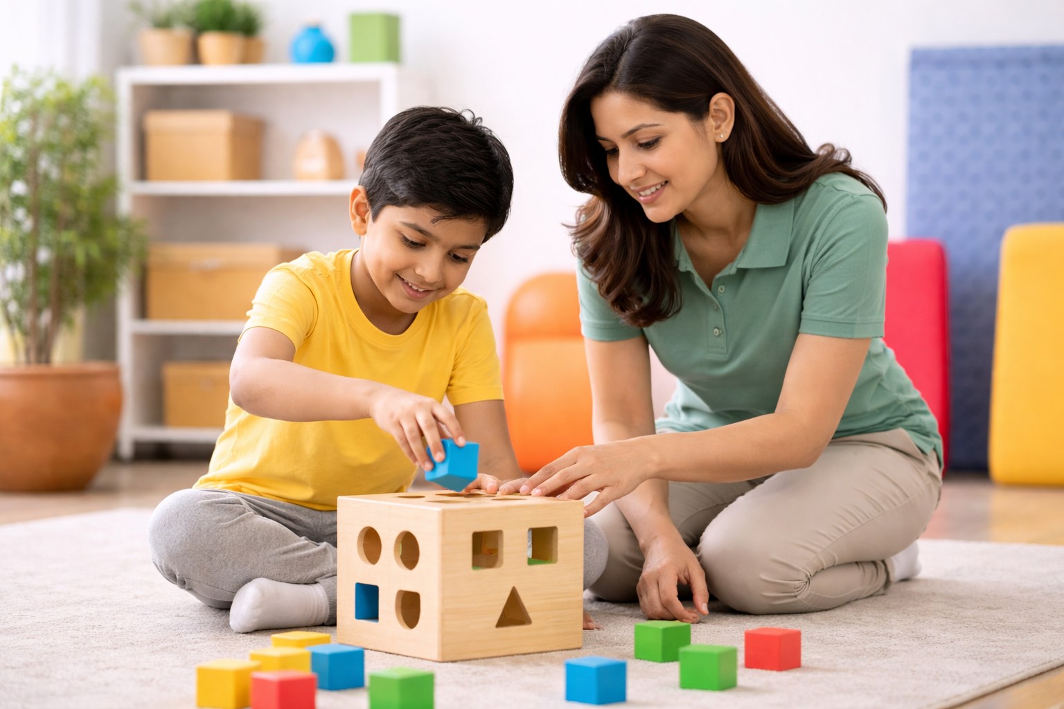 Occupational Therapy